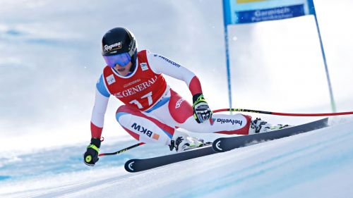 Lara Gut-Behrami domina la discesa libera di Crans Montana