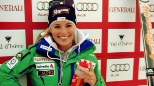Val d'Isere, finalmente Lara Gut! Vince la discesa libera