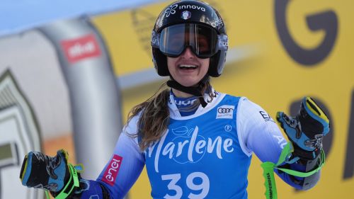 Lara Della Mea: 'Per la prima volta parteciperò alle Finali.  È stata una stagione positiva'