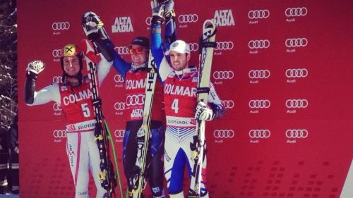 Val d'Isere, finalmente Lara Gut! Vince la discesa libera