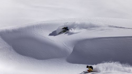 Lettera di Carosello 3000 – ski area Livigno agli amanti dell’outdoor