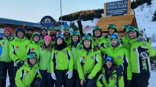 Monte Bondone, a dicembre super promozione: sconto del 60% sui corsi dei Maestri di Sci & Snowboard Cristallo
