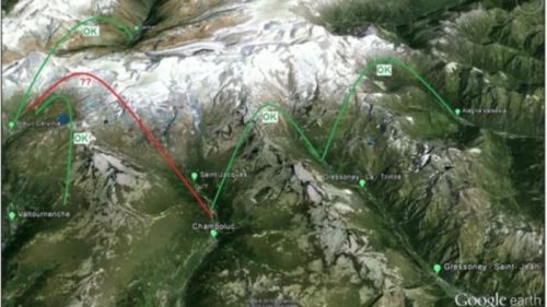 Gli esperti dicono “Sì” al collegamento tra Cervinia e il Monte Rosa