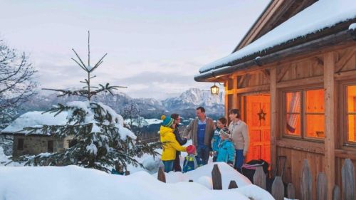 Alto Adige, alla scoperta dei mercatini di Natale soggiornando nei masi Gallo Rosso