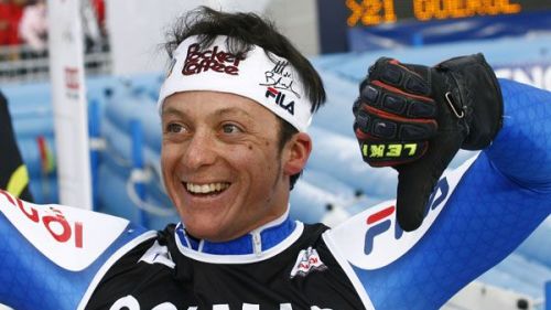 La star del Freestyle Francese Candide Thovex vince la prima tappa del Freeride World Tour