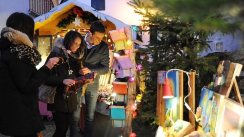 Siror, il più antico Mercatino di Natale del Trentino