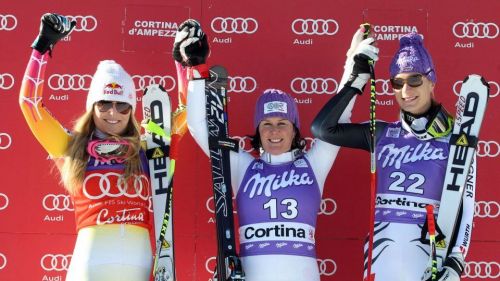 Marcel Hirscher trionfa a Zagabria. Cristian Deville ai piedi del podio