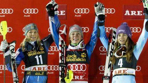 Val d'Isere, finalmente Lara Gut! Vince la discesa libera