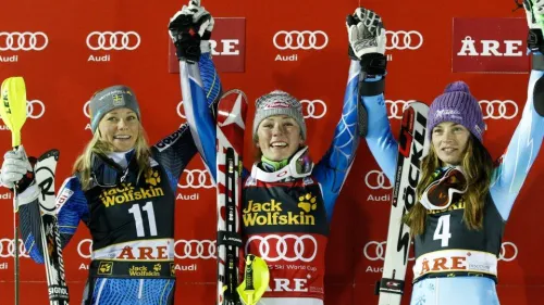 mikaela shiffrin