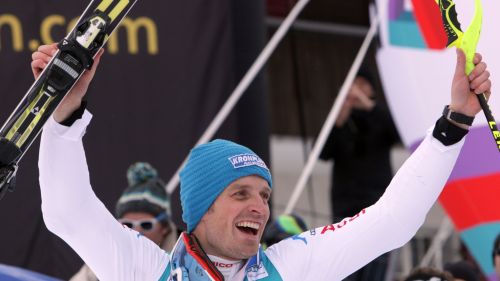 Manfred Moelgg terzo ad Adelboden. Vince Marcel Hirscher