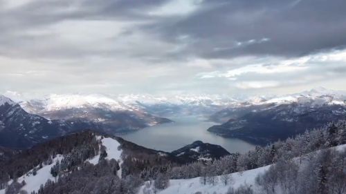 Monte San Primo. Si tornerà a sciare sulla montagna di Como?