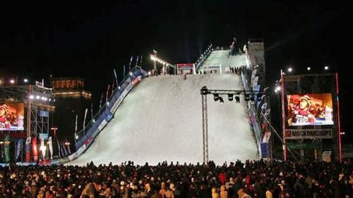 Maria Riesch vince la Supercombinata di St. Moriz