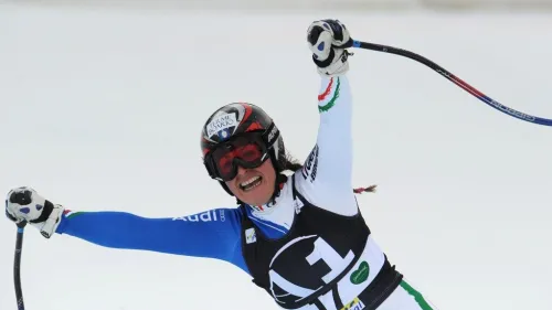 nadia fanchini
