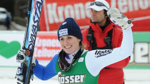 Sarka Zahrobska, rimosso tumore al cervello