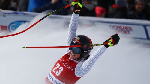 La classifica di Coppa del Mondo maschile. Johannes Bø già in fuga