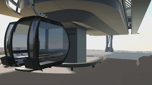 Al via i lavori per la nuova cabinovia Barzio-Bobbio