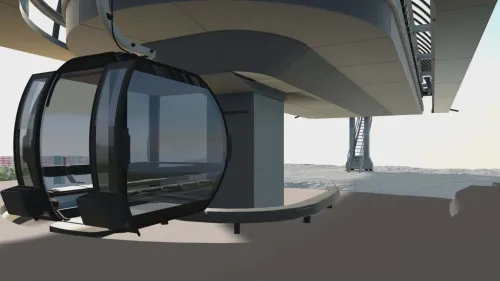 Al via i lavori per la nuova cabinovia Barzio-Bobbio