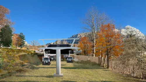 Cortina 2026, la cabinovia Apollonio-Socrepes alla prova del tempo, degli avvocati... e del terreno