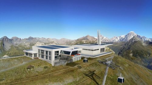 La Thuile, depositato il progetto della nuova telecabina "Les Suches – Chaz Dura" per la valutazione d'impatto ambientale