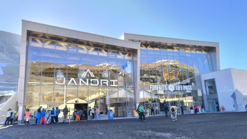 Les 2 Alpes, partono i corsi sci full immersion Fun Race della Jam Session 