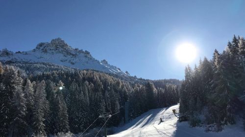 Val d’Ega, il 1° dicembre inizia la stagione invernale a Obereggen