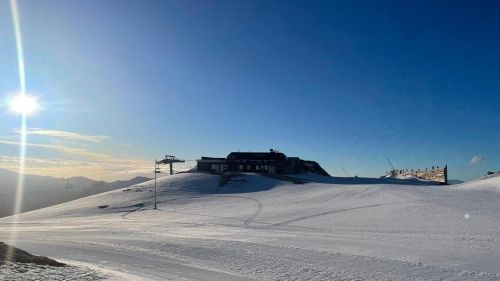 Ovindoli, il progetto: tre nuovi impianti di risalita e sette nuove piste da sci 