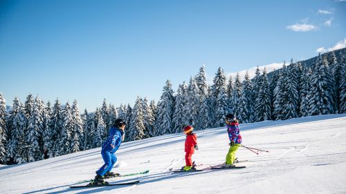 I consigli di Mirco Pittigher, Presidente dello Ski Team Paganella, per avvicinare i bambini allo sci