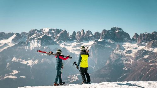 Il 29 novembre apre la ski area Paganella