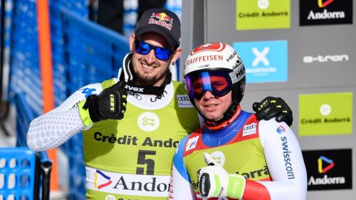 paris Feuz Soldeu
