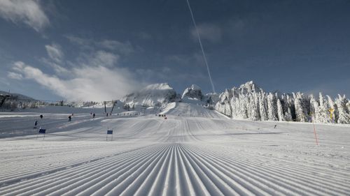 Paao Monte Croce apre le piste da sci