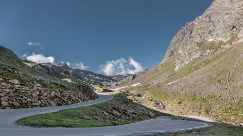 Le date di apertura dei Passi alpini - Estate 2022