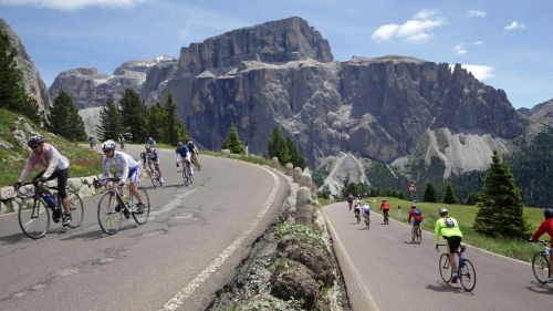 29 maggio, il Giro d'Italia giunge in Valsugana