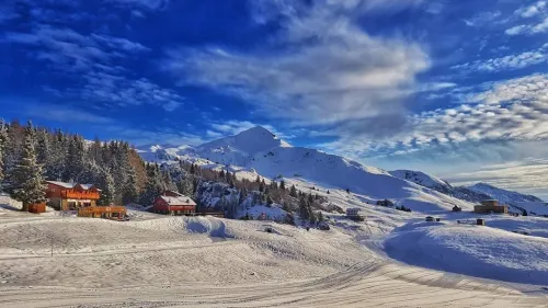 Valsassina, grazie alle nevicate nel weekend si scia a Piani di Artavaggio, Alpe Giumello, Pian delle Betulle e Alpe Paglio