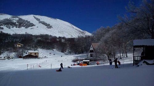 Piano Battaglia, tardano i lavori per il rilancio della stazione sciistica