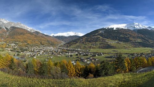 Vacanze sicure: ecco l’autunno di Pirovano Stelvio tra sci, terme e colori autunnali