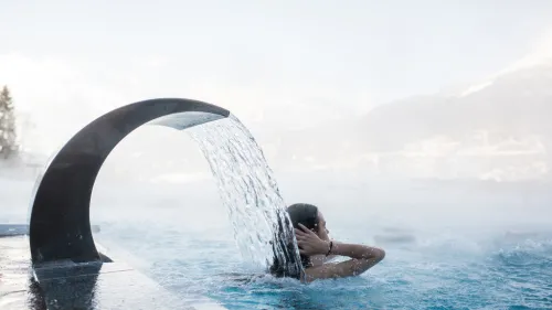 Dalle Terme al Forest Bathing: come trascorrere una giornata di benessere in Val di Fassa