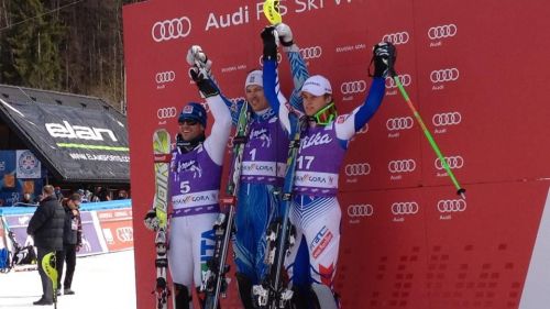 Kvitfjell, vincono Beat Feuz e Klaus Kroell