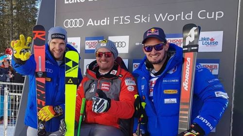 Botta al mento per Wendy Holdener ma a Killington ci sarà
