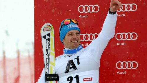 Kalle Palander si ritira