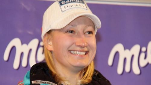 VIDEO - Ecco le immagini della prima uscita sulla neve di Lindsey Vonn dopo l'infortunio!