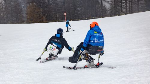 A Courmayeur una vacanza  per i ragazzi con disabilità insieme alle famiglie con il progetto "Hol4All"