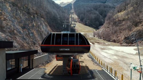 Alto Sangro, nuova cabinovia 