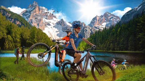 Rent and Go lancia il nuovo servizio di noleggio bici