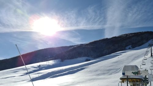 Roccaraso, il 1° dicembre si scia senza skipass
