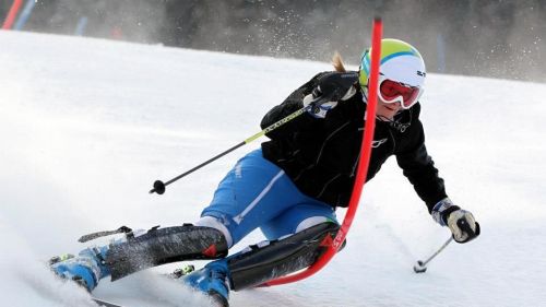 A Pitztal condizioni difficili: nebbia e neve molle per le velociste azzurre
