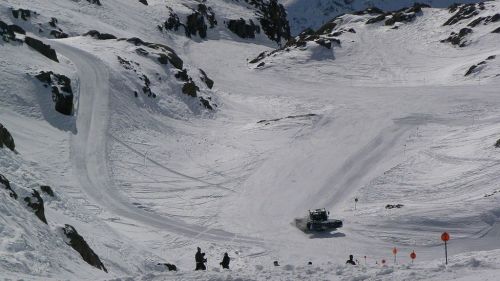 Il 5 luglio aprono le piste all’Alpe d’Huez