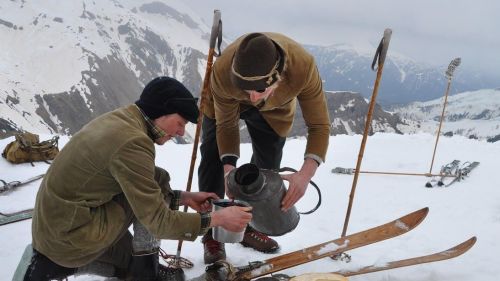 1000 Slalom World Cup Ski Vintage, sabato 11 aprile la Sbriseda