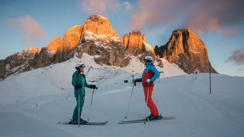 San Valentino, promozioni skipass ed esperienze romantiche da vivere sulla neve