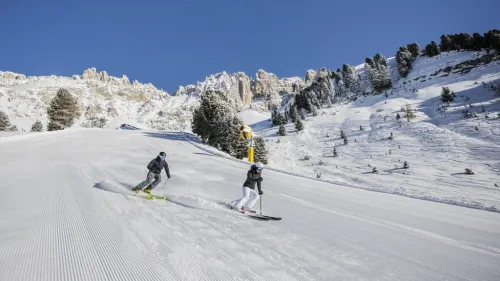 La Val d'Ega, a mezz'ora di distanza da Bolzano, è un vero modello di turismo sostenibile