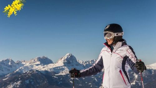 Festa della donna, sconti skipass per l'8 marzo